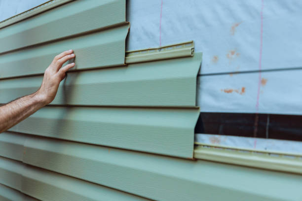 Custom Trim and Detailing for Siding in Plains, MT